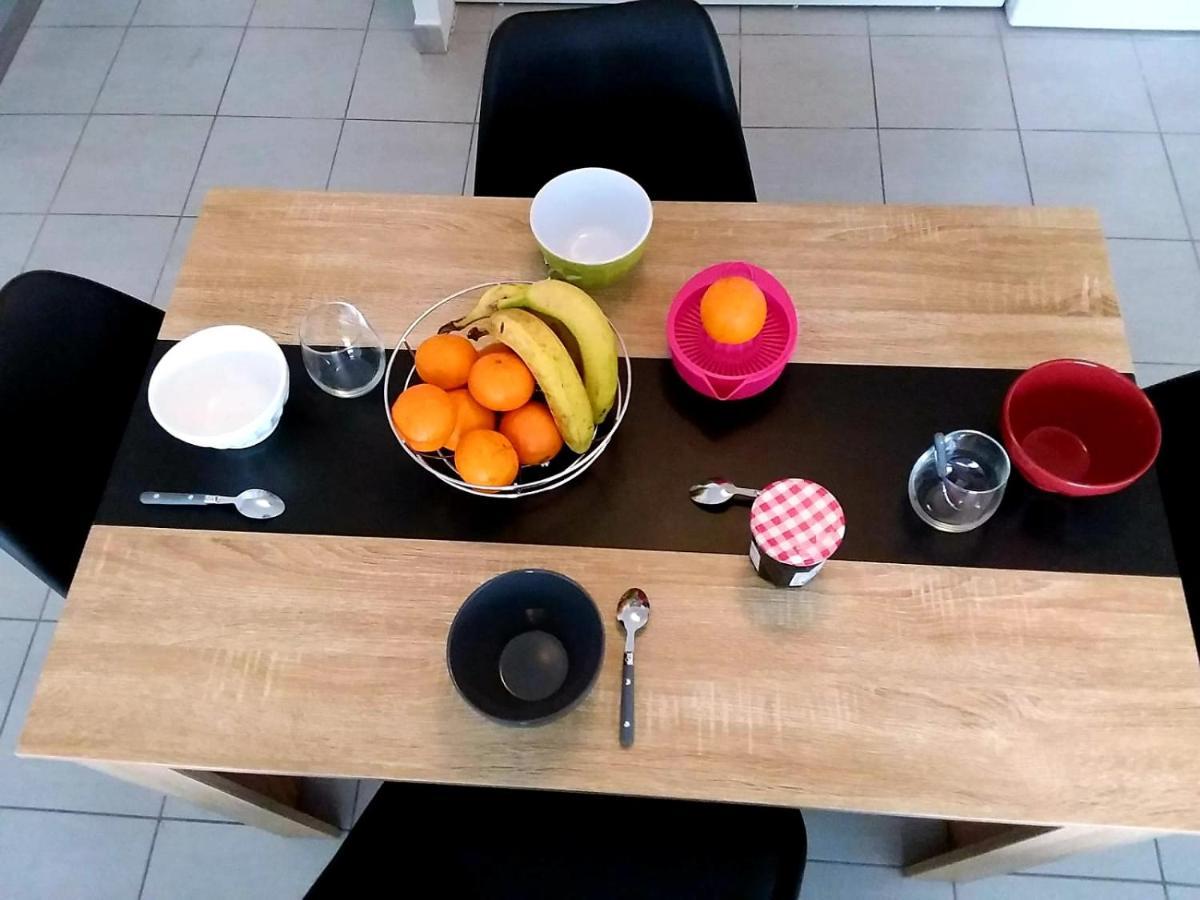 Sejour Perpignan Avec Petit-Dejeuner A La Demande A 20 Minutes De L'Espagne A La Douceur Catalane Esterno foto
